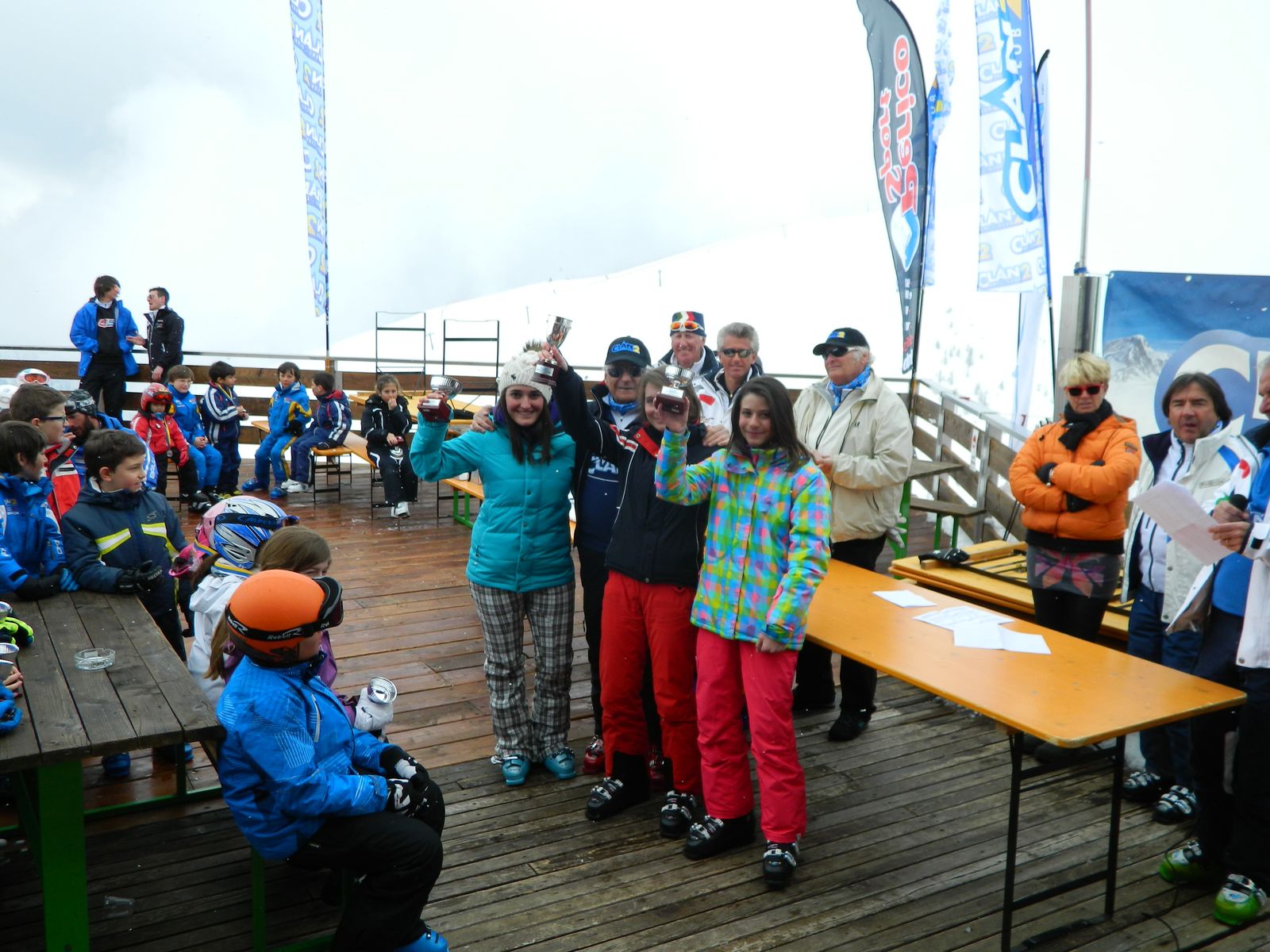 Premiazione Campionati Sociali 00037